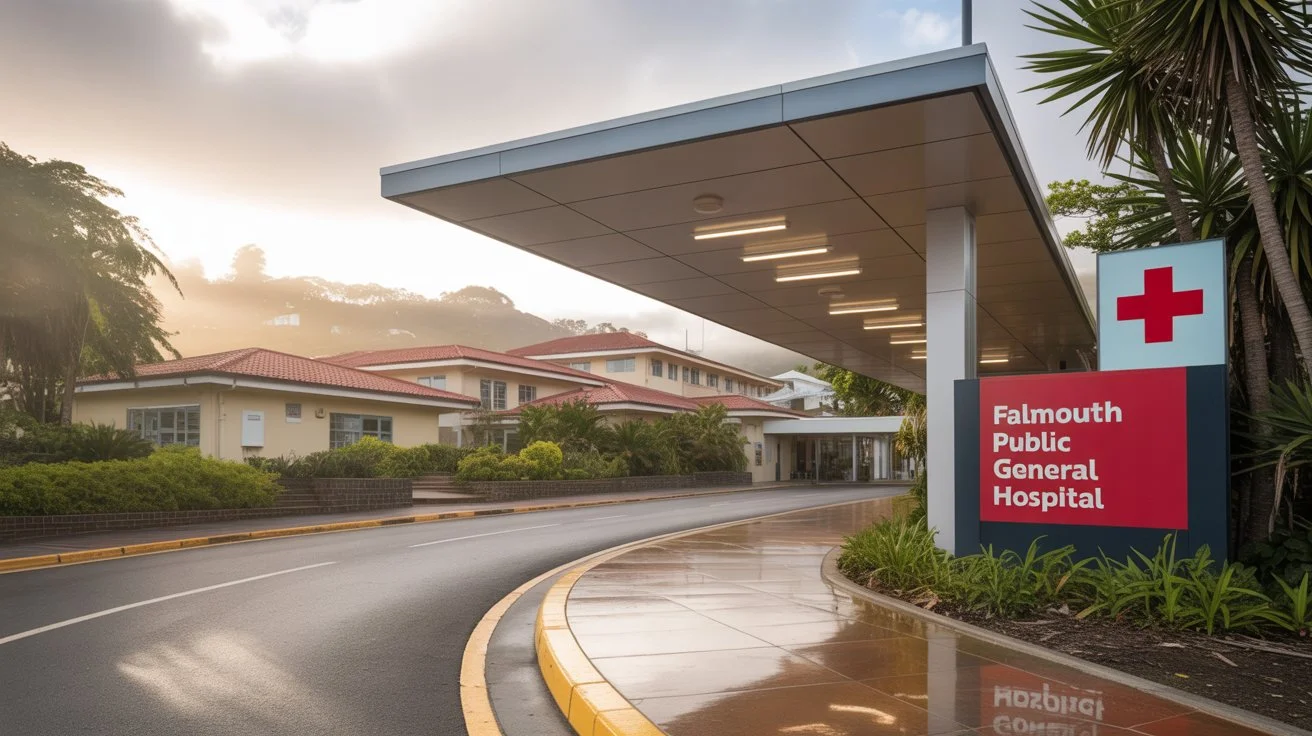 Get to Falmouth Hospital, MA, Fast with Our Taxi Service