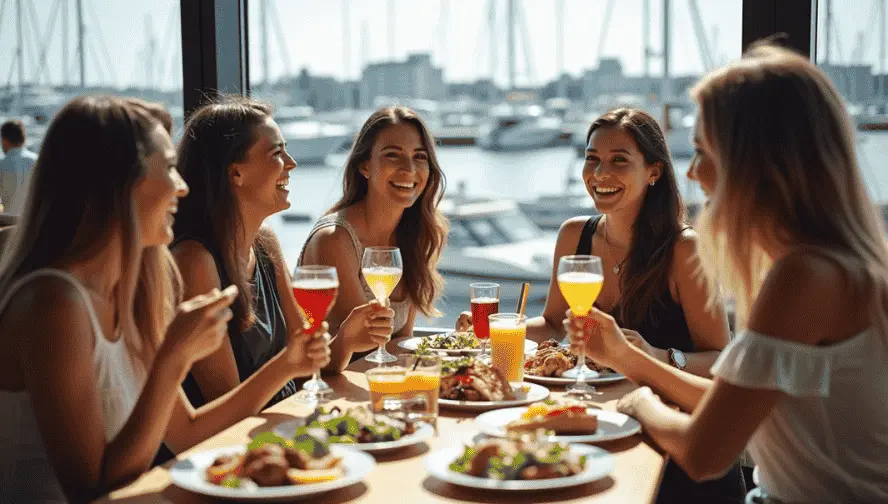 Visit Parkside Café in Falmouth, MA for Great Food