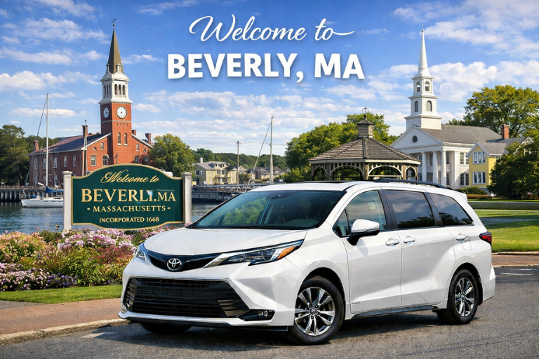 Affordable Taxi Beverly, MA – Book Your Ride Today