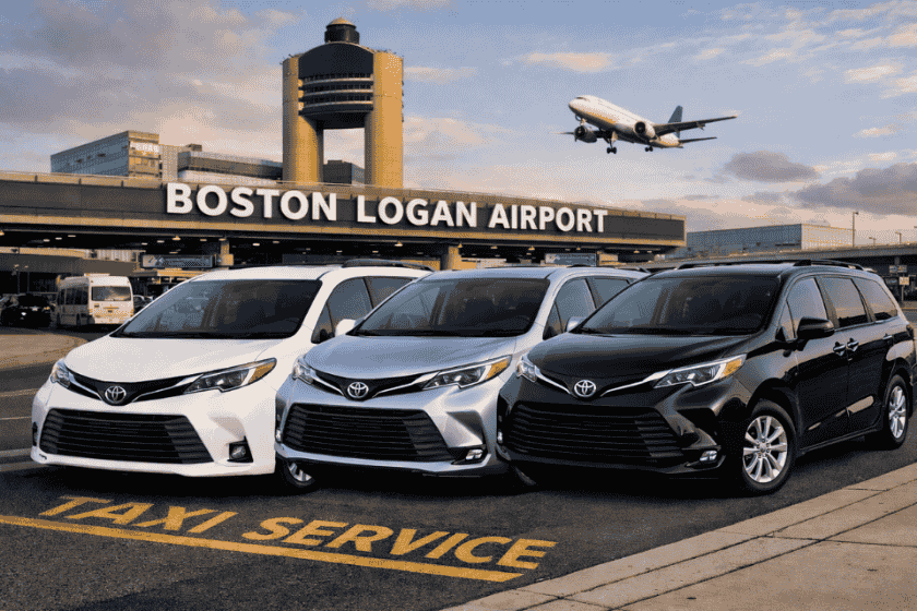 Boston Taxi to Logan Airport- Your Trusted Ride with Boston Logan Airport Taxi