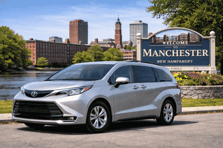 Book Your Taxi From Boston to Manchester, NH Now!