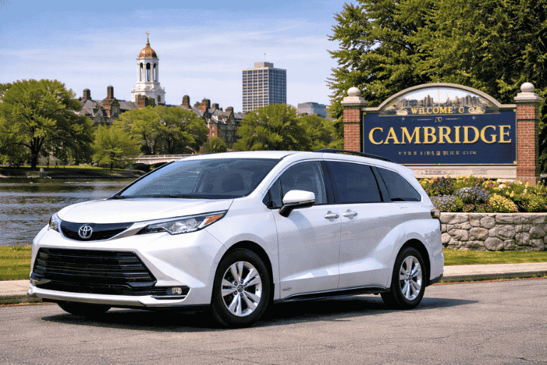 Reliable Taxi Service in Cambridge, MA – Fast & Affordable
