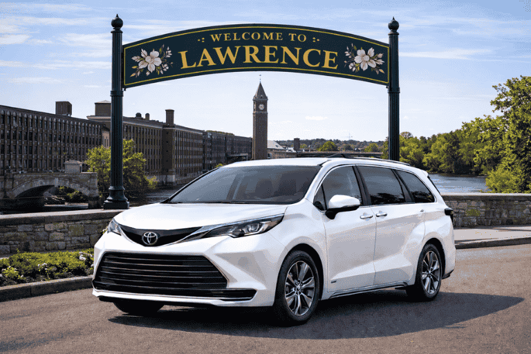 Taxi from Boston, MA to Lawrence, MA | Quick & Comfortable