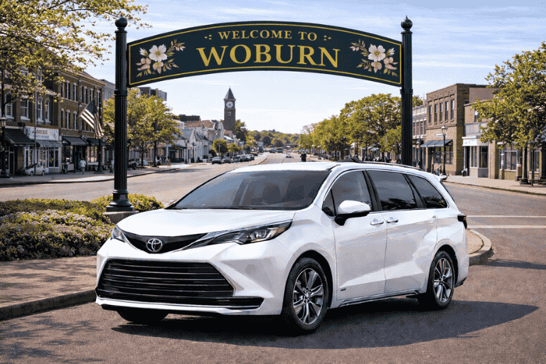 Taxi Woburn, MA – On-Time, Comfortable Rides Every Time