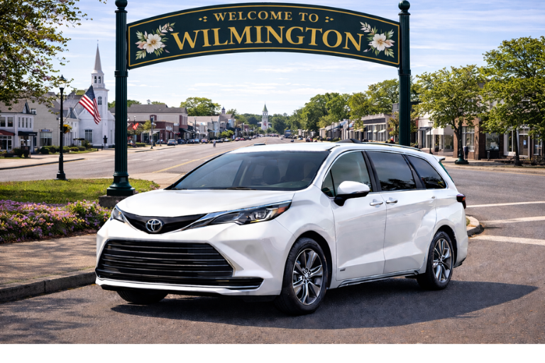Your Trusted Wilmington, MA Taxi Service – Book Today!