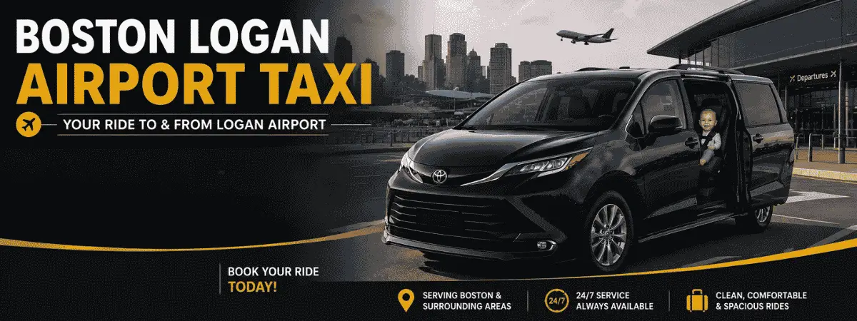 Book Lynnfield, MA to Boston, MA Airport Taxi