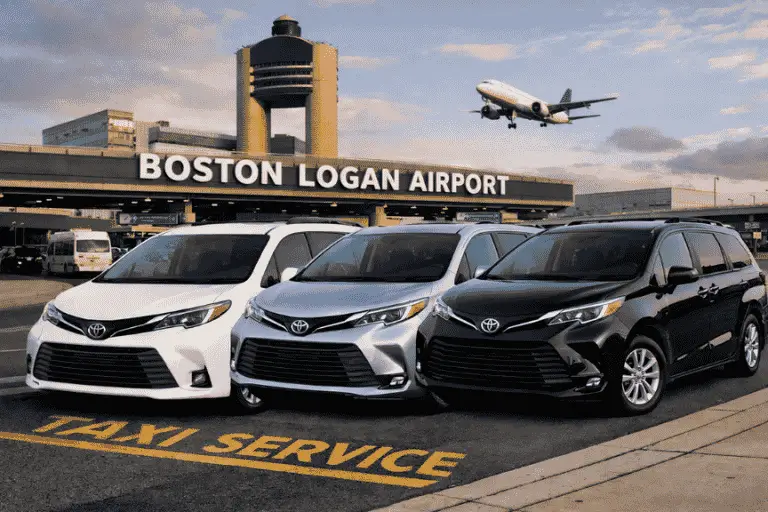 Boston MA to Portland ME Taxi Service – Reliable & Fast